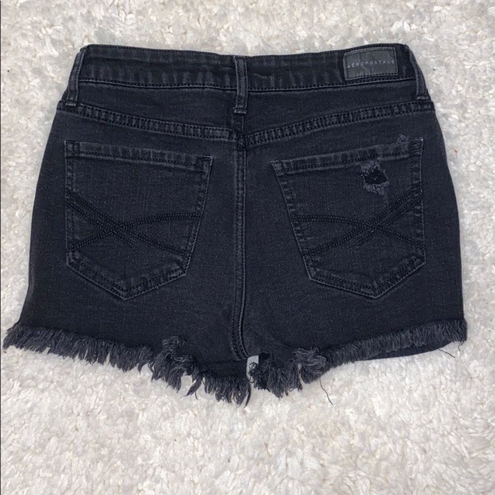 Aeropostale High waisted shorts - Picture 4 of 4